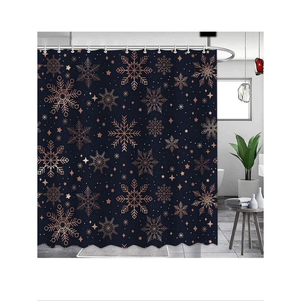 Shower Curtain, 72